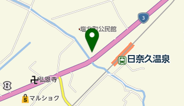 岩崎プロパンの地図画像