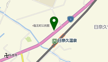 林田嘉作商店の地図画像