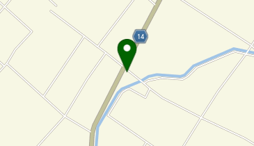 深川巖商店の地図画像