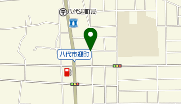 麦田義人商店の地図画像