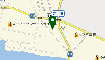 園田家電総合サービスセンターの地図画像