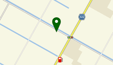 八代市 郡築コミュニティセンターの地図画像