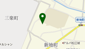 八代市 八代コミュニティセンターの地図画像