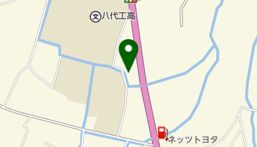 株式会社九帆の地図画像