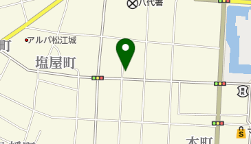 東洋速効整体院の地図画像