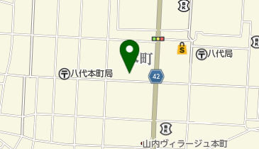 しょうの制服店の地図画像