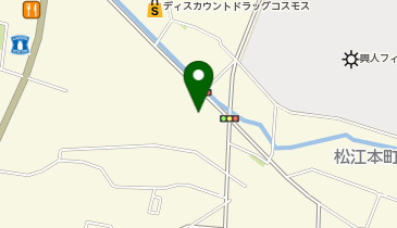サウンドマーケット八代店の地図画像