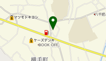 株式会社向洋設備工業の地図画像