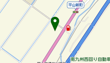 寺岡産業の地図画像