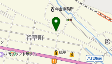 いしむら美容室の地図画像