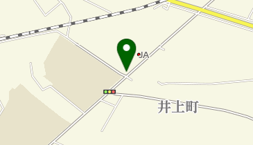 徳田美容室の地図画像