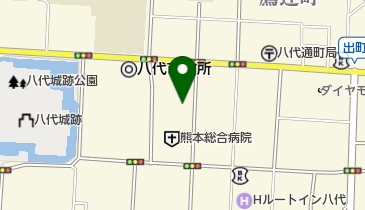 シャルトル聖パウロ修道女会の地図画像