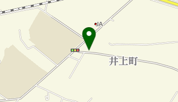 ビューティショップ森の地図画像