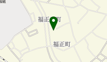 メナード化粧品太田郷代行店の地図画像