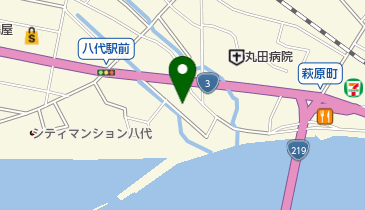 株式会社藤永組の地図画像