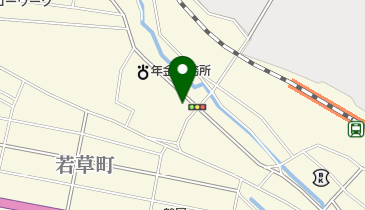 株式会社藤浦本店の地図画像