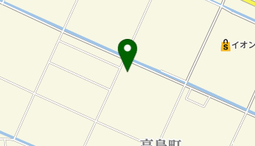磯田住建の地図画像