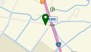 株式会社トーソー八代営業所の地図画像