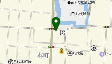 きたはら屋の地図画像