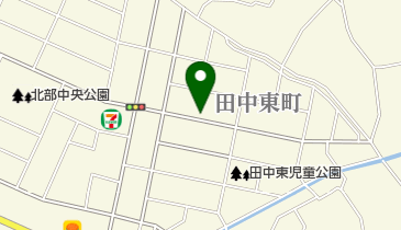 酒のふくだや本店の地図画像