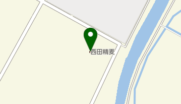 西田精麦株式会社の地図画像