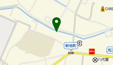 ひかり児童館の地図画像