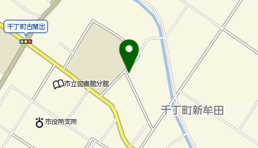 荒木自動車の地図画像