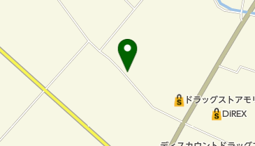 井上自動車整備工場の地図画像
