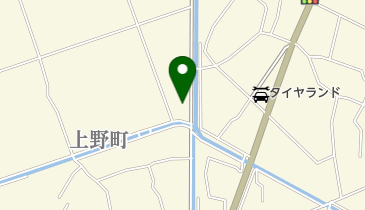 亀崎モータースの地図画像