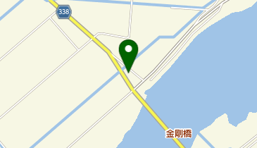 車検サービスKONGOの地図画像