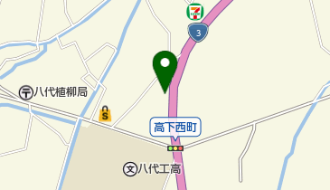 有限会社一美商会の地図画像