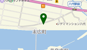 暁成寺の地図画像