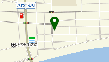 光源寺の地図画像
