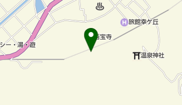 西宝寺の地図画像