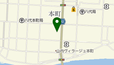 正教寺の地図画像