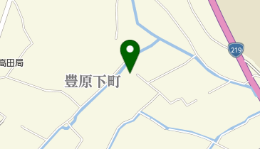 正現寺の地図画像