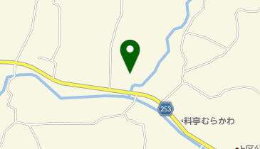 正福寺の地図画像