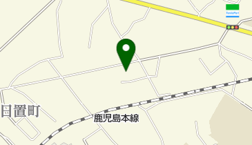 正本寺の地図画像