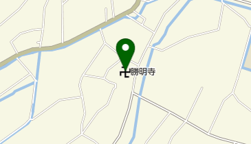 勝明寺(浄土真宗本願寺派)の地図画像