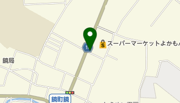 いとう写真場の地図画像