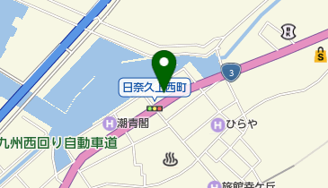 古賀写真館の地図画像