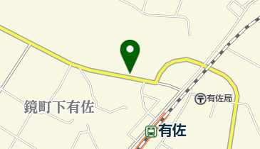 ナガノ写真館の地図画像