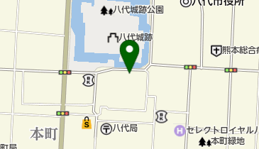 村松写真館の地図画像