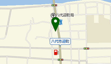 原銃砲火薬店の地図画像