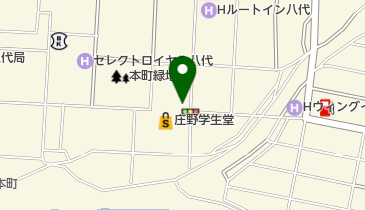 新天地の地図画像