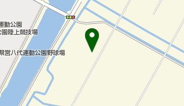 八代市立 八代市テニスコートの地図画像