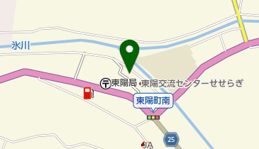 菜摘館の地図画像