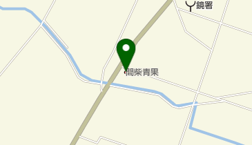 間柴青果の地図画像
