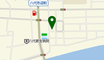 農内製麺所の地図画像