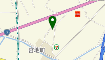 株式会社長田測量設計八代営業所の地図画像